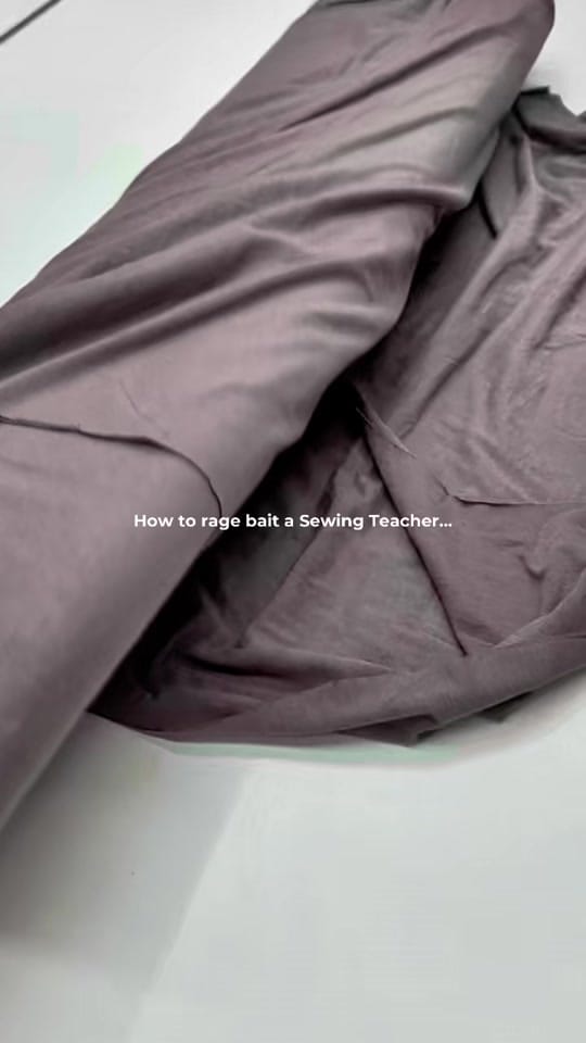 Post 5 by La Movida Sewing & Design on TikTok (video)