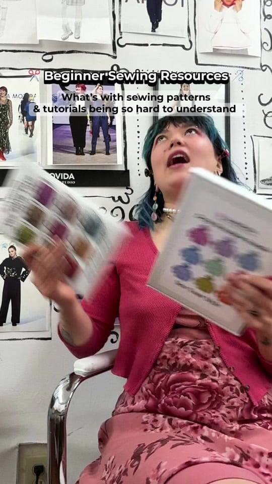 Post 8 by La Movida Sewing & Design on TikTok (video)