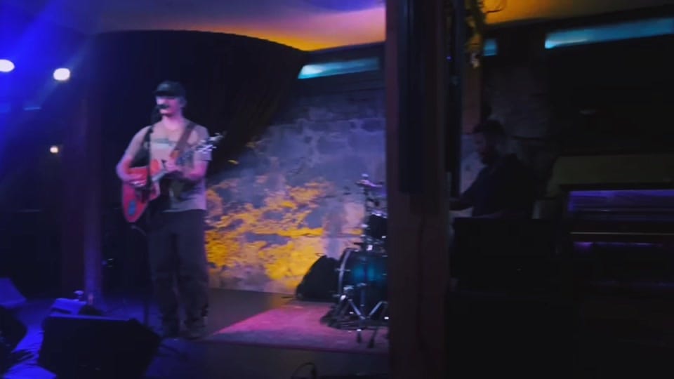 Post 1 by Sean from the Yukon on TikTok (video)