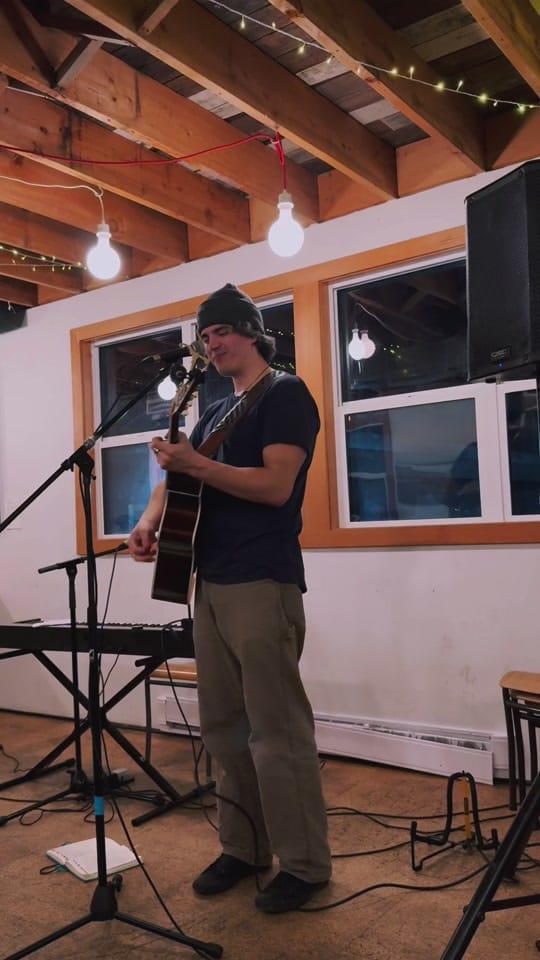 Post 5 by Sean from the Yukon on TikTok (video)