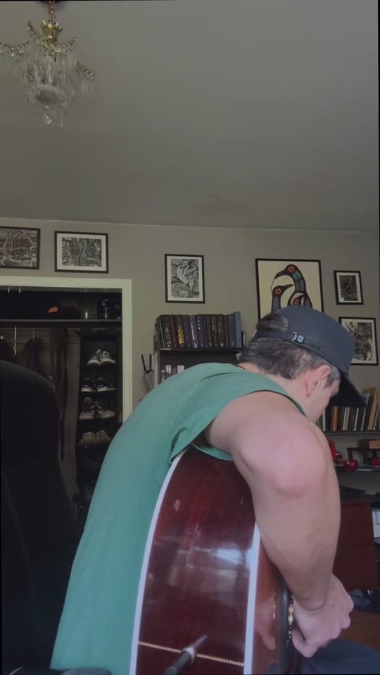 Post 7 by Sean from the Yukon on TikTok (video)