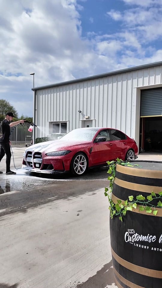 Post 6 by Luxury Auto House on TikTok (video)
