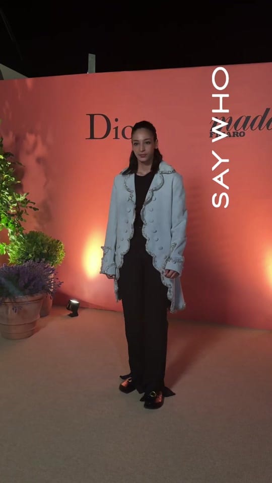 Post 6 by SAY WHO on TikTok (video)