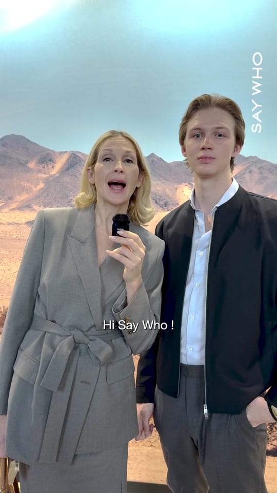 Post 9 by SAY WHO on TikTok (video)