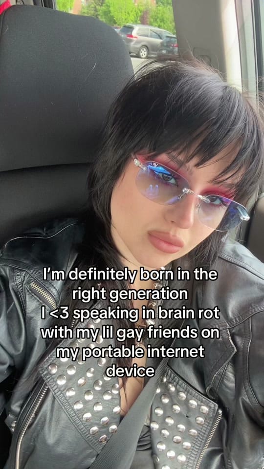 Post 1 by Six on TikTok (video)