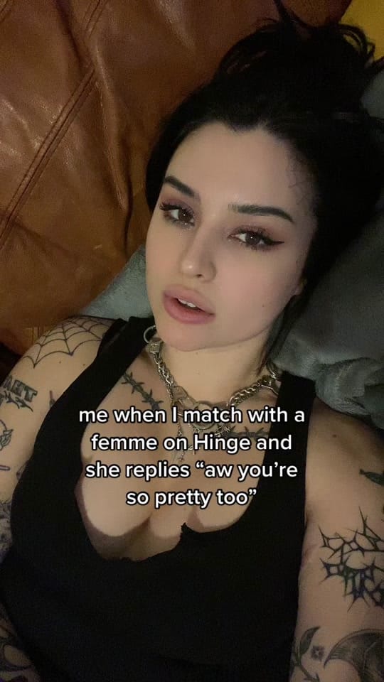 Post 5 by Six on TikTok (video)