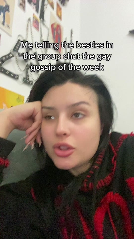 Post 8 by Six on TikTok (video)