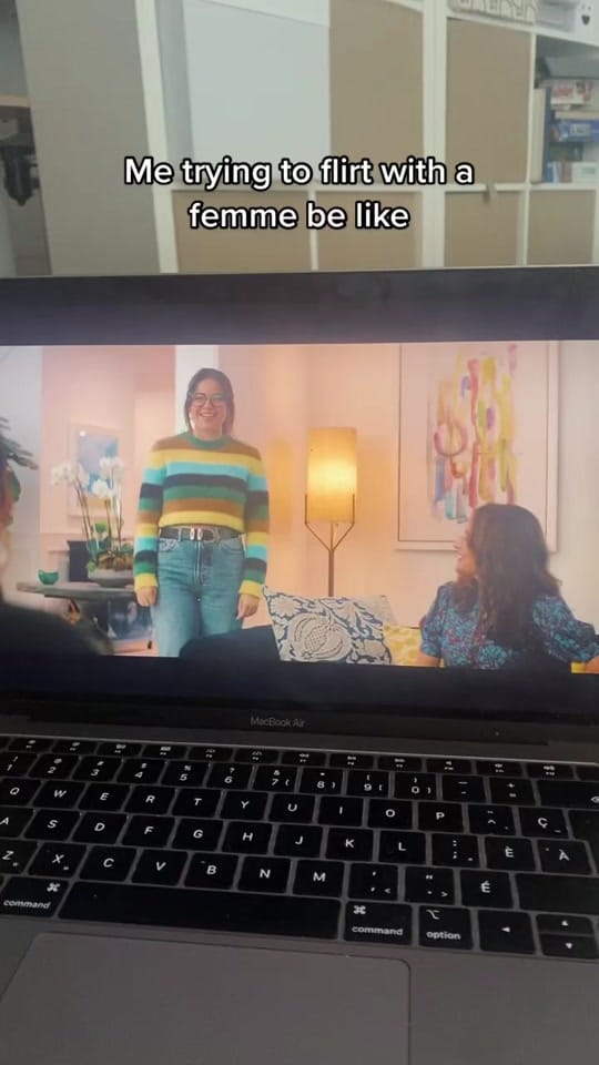 Post 4 by Six on TikTok (video)