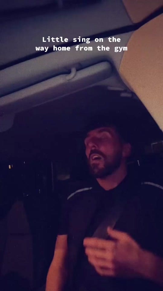 Post 4 by John-Paul Hayes Music Official on TikTok (video)