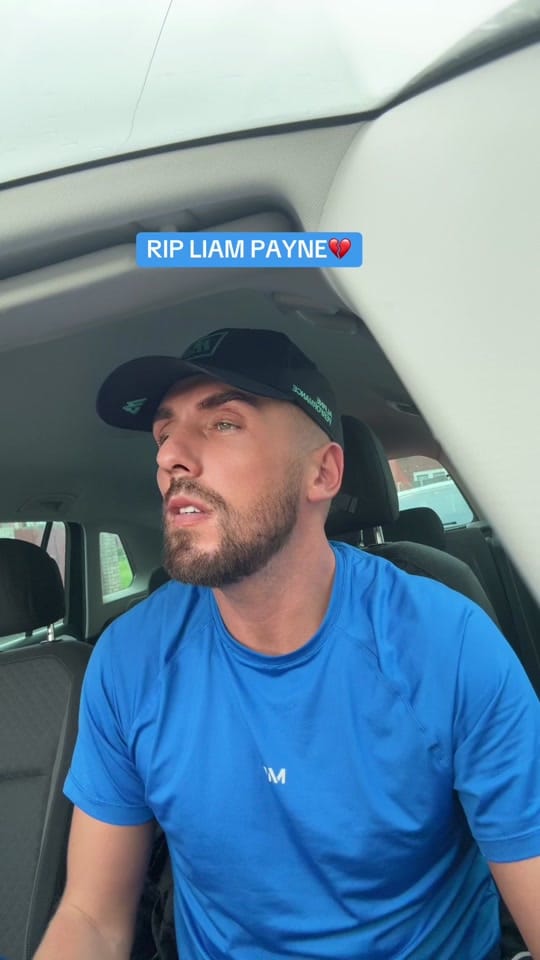 Post 9 by John-Paul Hayes Music Official on TikTok (video)