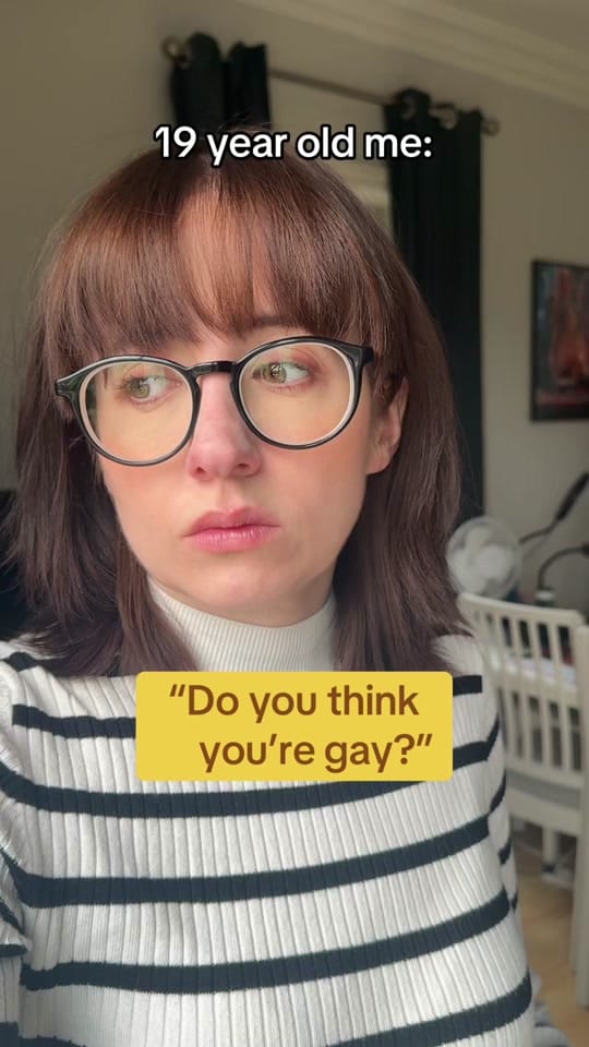 Post 1 by Gracie Ward on TikTok (video)