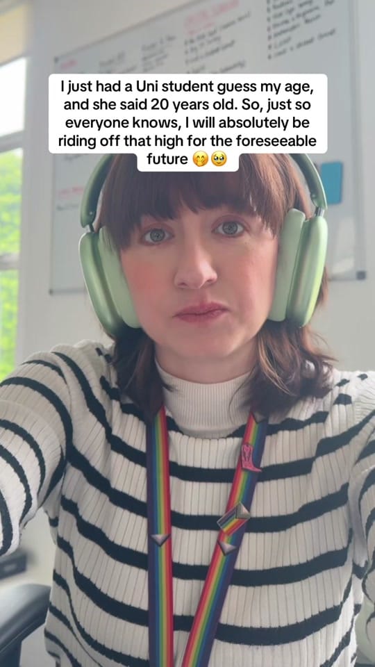 Post 4 by Gracie Ward on TikTok (video)