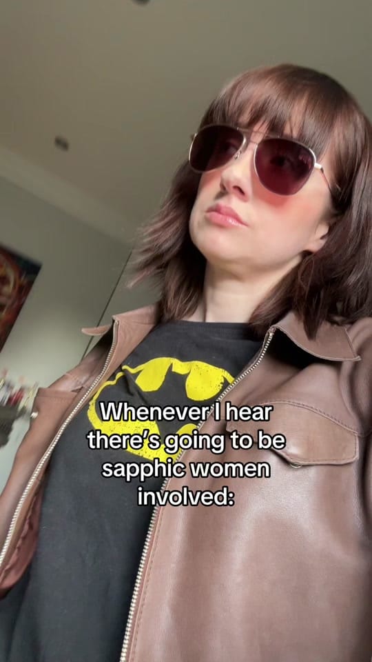 Post 7 by Gracie Ward on TikTok (video)