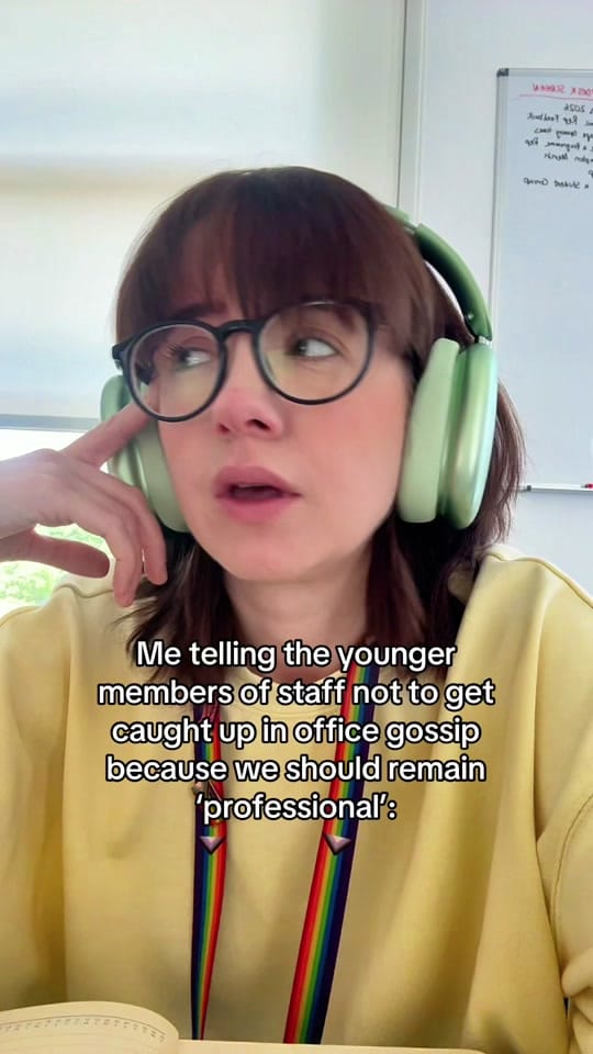 Post 5 by Gracie Ward on TikTok (video)
