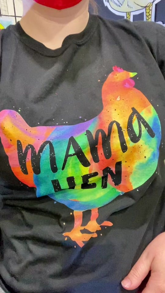 Post 9 by Laura - window painter/artist on TikTok (video)
