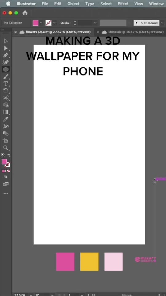 Post 8 by Elizafy Creative on TikTok (video)