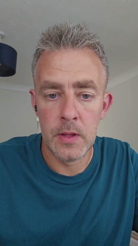 Post 5 by TallPaul on TikTok (video)