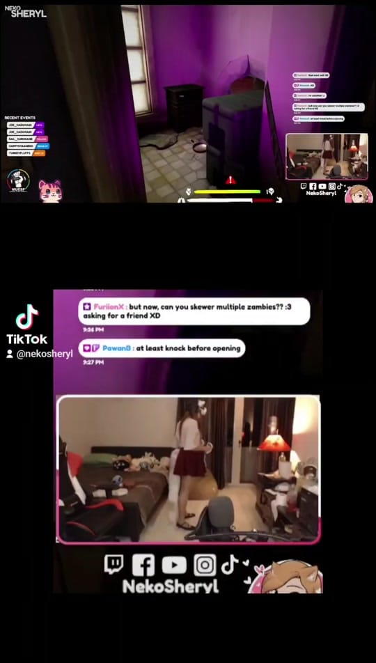 Post 9 by NekoSheryl🇬🇧🇲🇺🏳️‍⚧️ねこシェリル on TikTok (video)