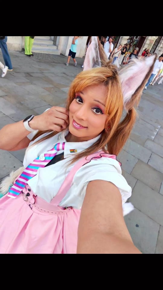 Post 5 by NekoSheryl🇬🇧🇲🇺🏳️‍⚧️ねこシェリル on TikTok (video)