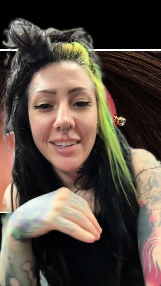 Post 7 by Jenna Hupalo on TikTok (video)
