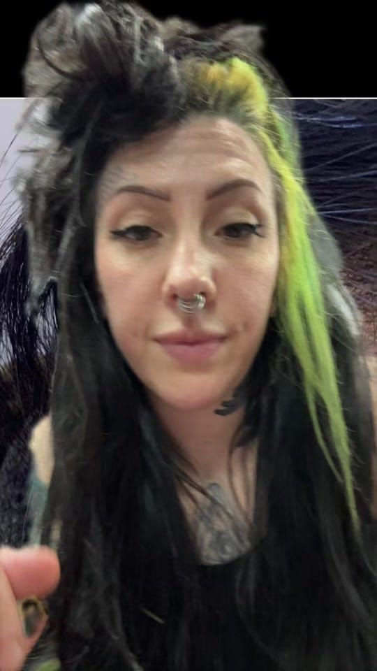 Post 5 by Jenna Hupalo on TikTok (video)