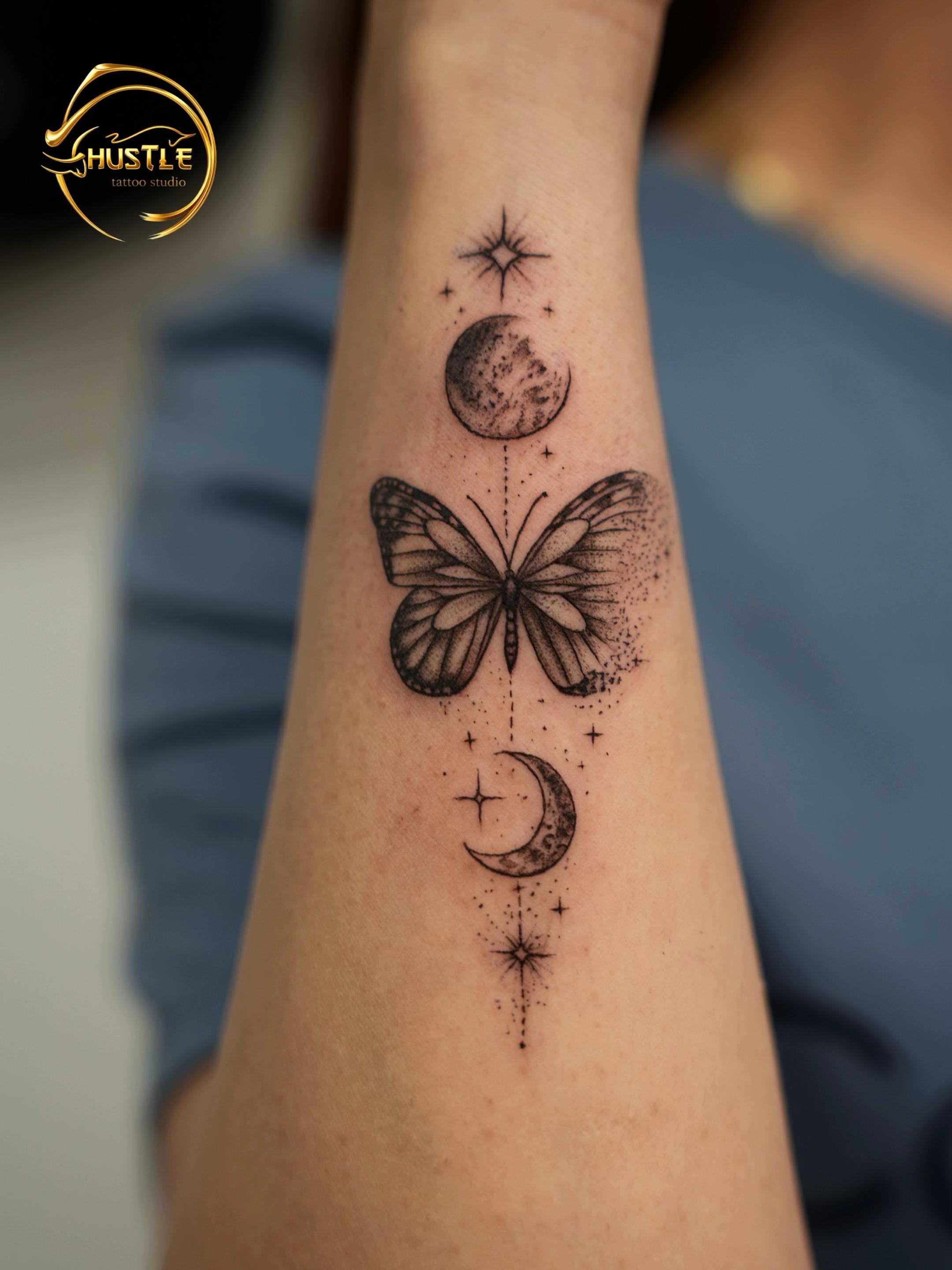 Post 7 by Hustletattoostudio on TikTok (video)