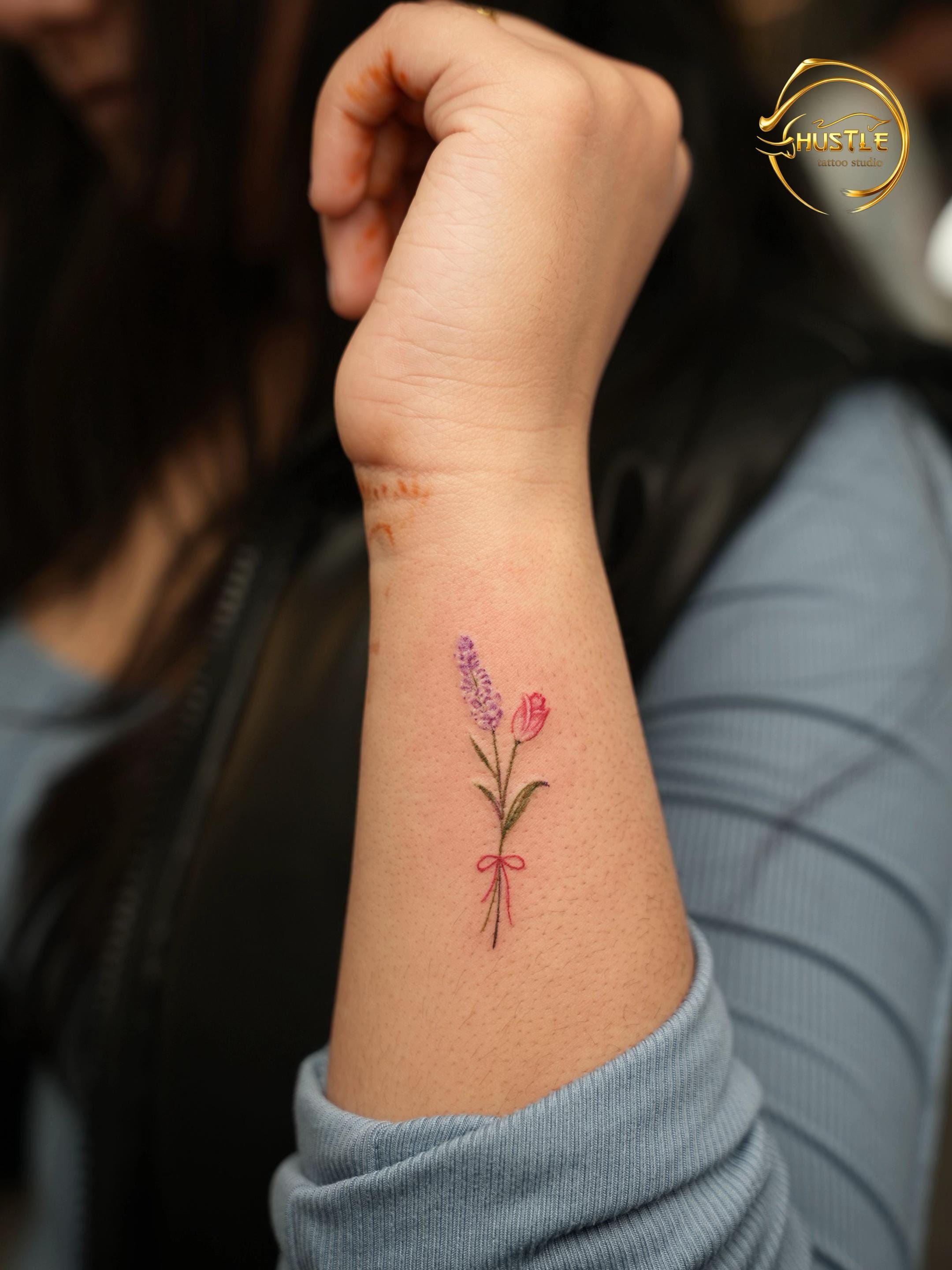 Post 5 by Hustletattoostudio on TikTok (video)