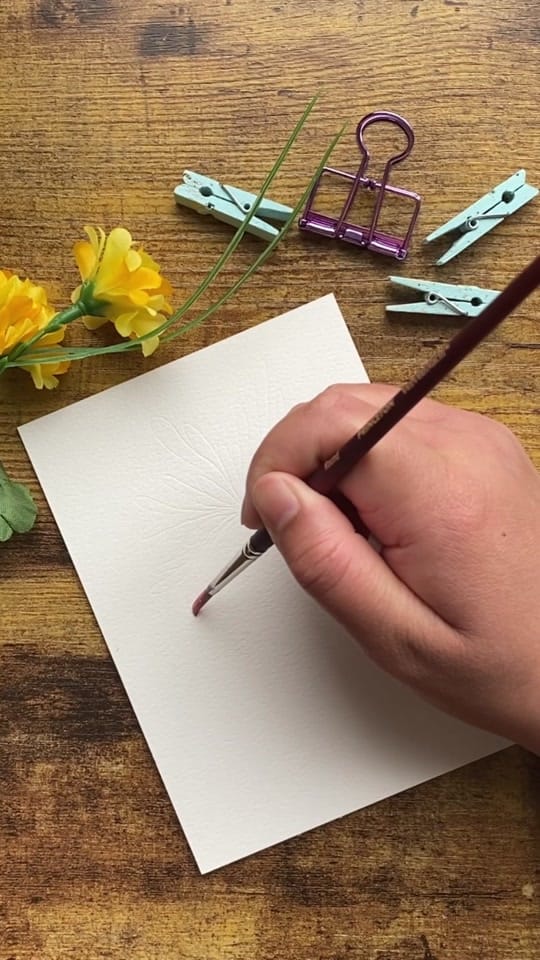 Post 7 by funartwithsonam on TikTok (video)