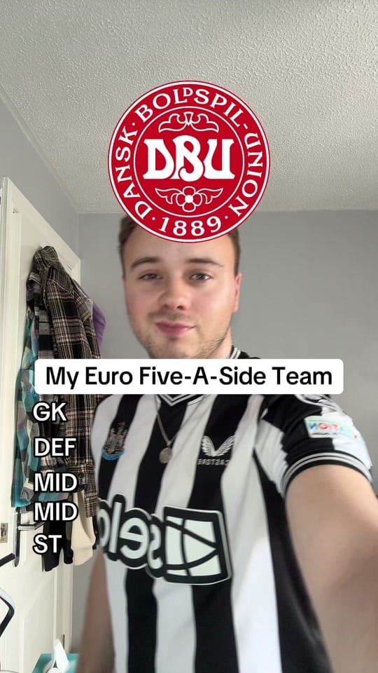 Post 5 by Dan Watson on TikTok (video)