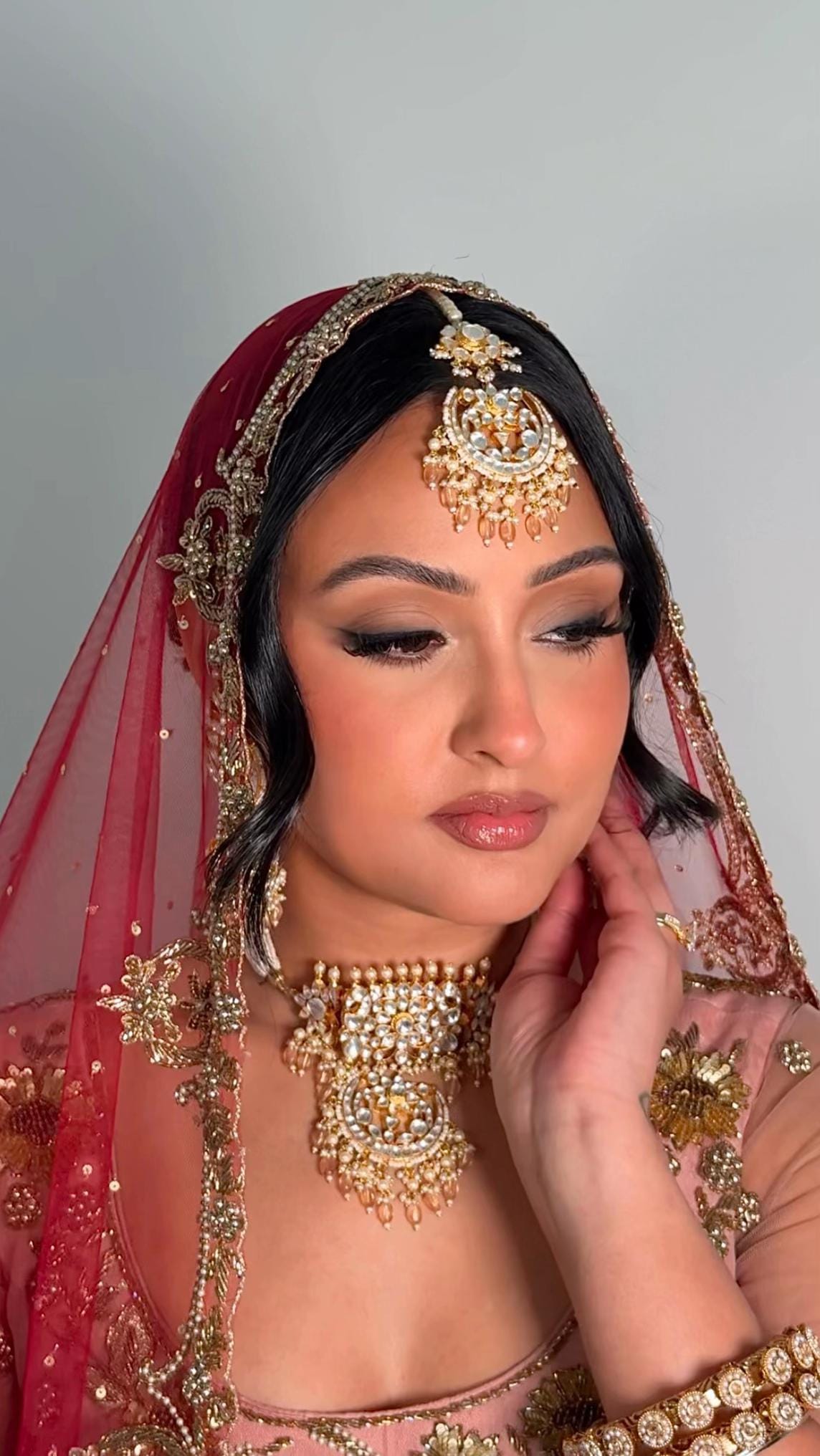 Post 7 by AmaniArtistry on TikTok (video)