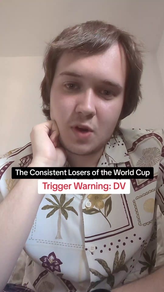 Post 1 by Calum on TikTok (video)