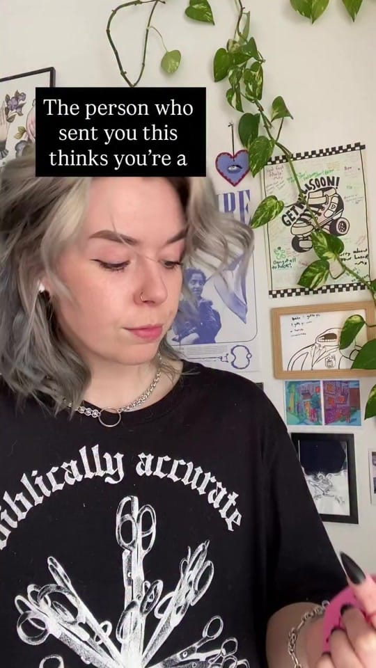Post 4 by kj forman on TikTok (video)