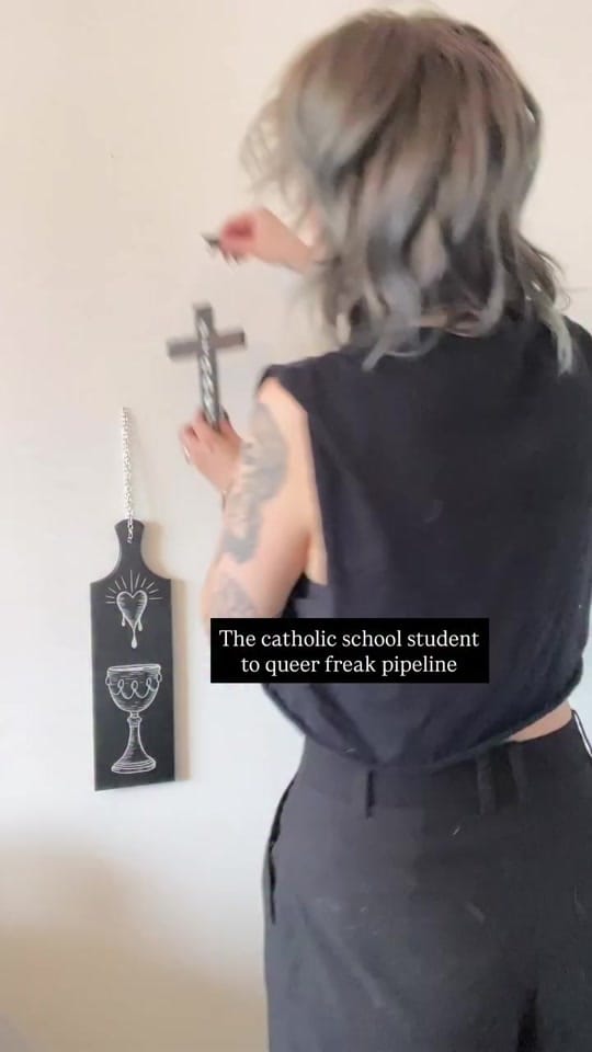 Post 5 by kj forman on TikTok (video)