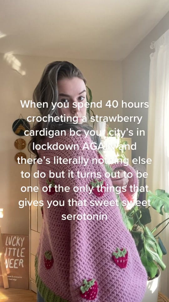 Post 10 by kj forman on TikTok (video)