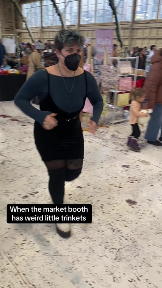 Post 6 by kj forman on TikTok (video)