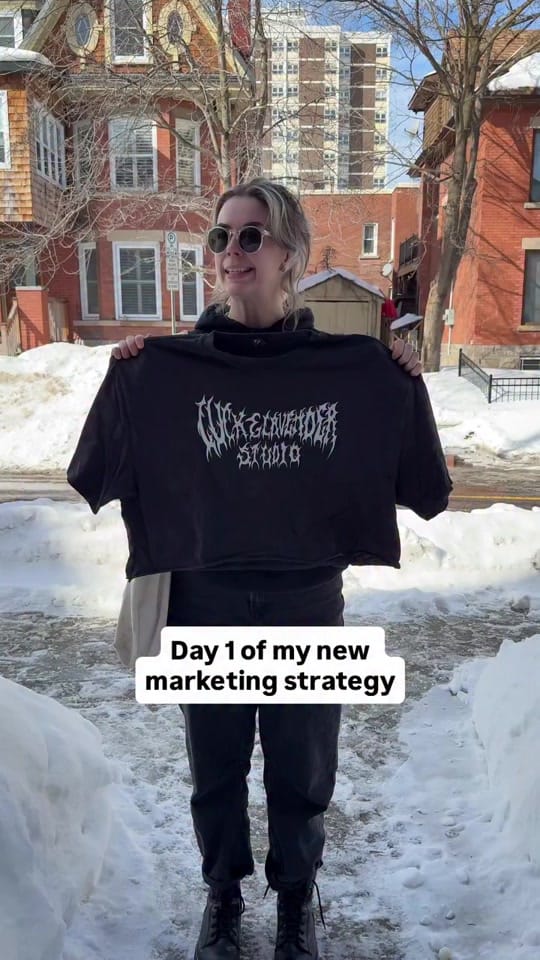 Post 2 by kj forman on TikTok (video)