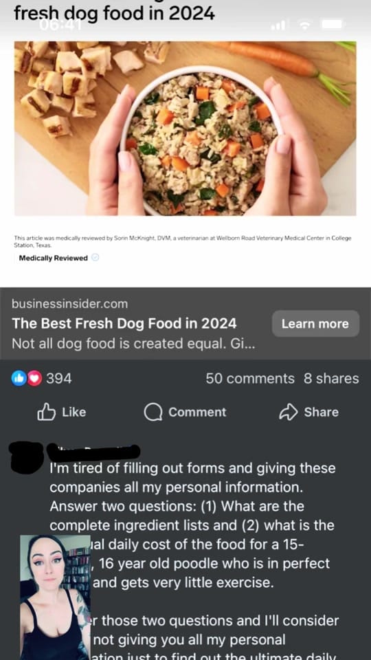 Post 5 by Heather Davis on TikTok (video)