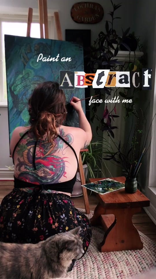 Post 9 by Lochra on TikTok (video)