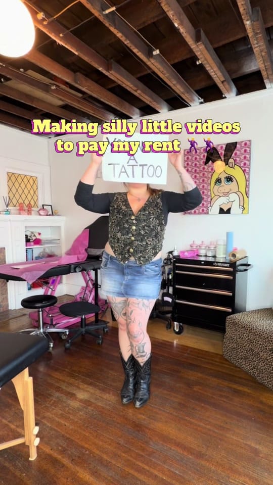 Post 6 by Lochra on TikTok (video)