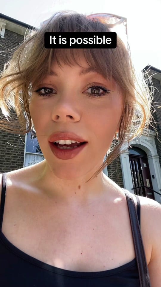 Post 9 by Rachel Croft on TikTok (video)