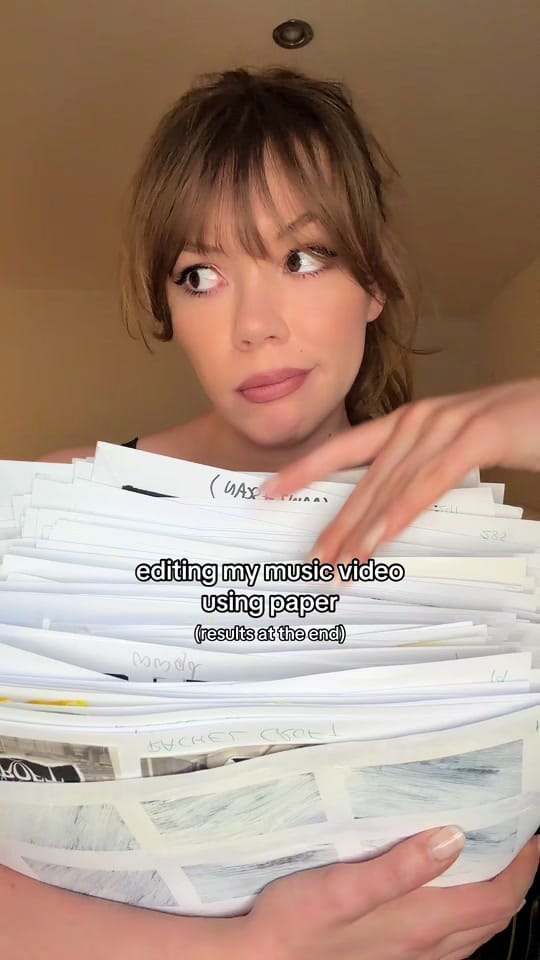 Post 1 by Rachel Croft on TikTok (video)