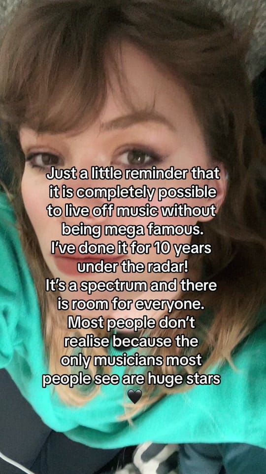 Post 10 by Rachel Croft on TikTok (video)