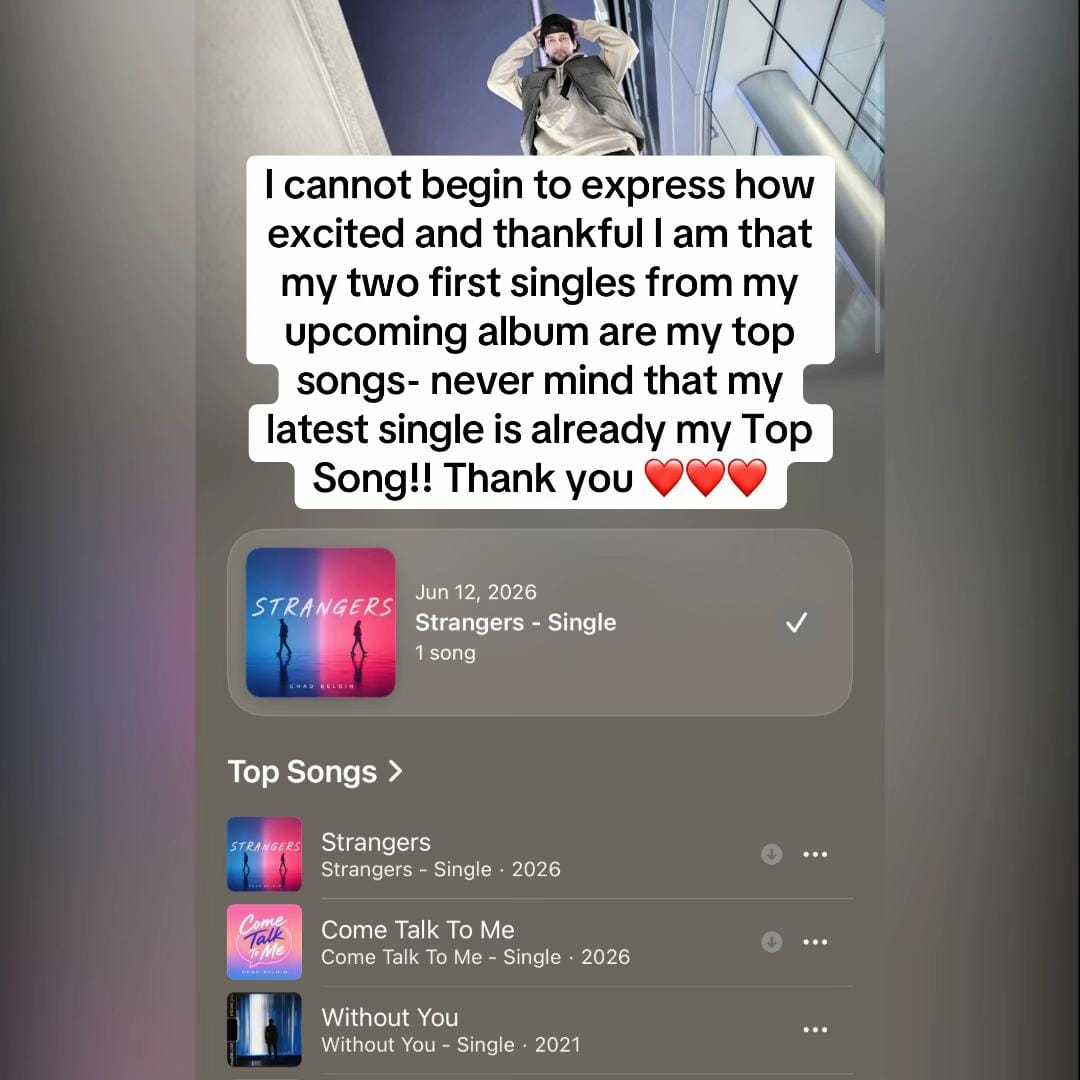 Post 2 by Chad Beloin on TikTok (video)