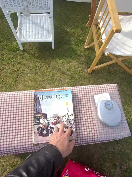 Post 7 by Flea Market London on TikTok (video)