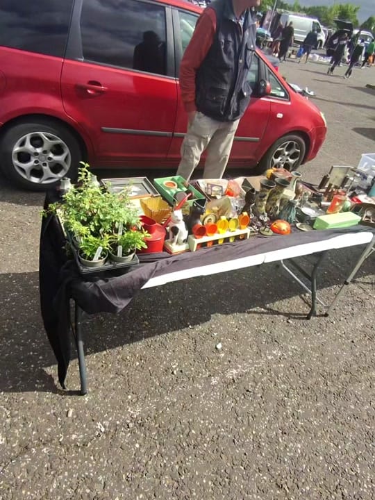 Post 3 by Flea Market London on TikTok (video)