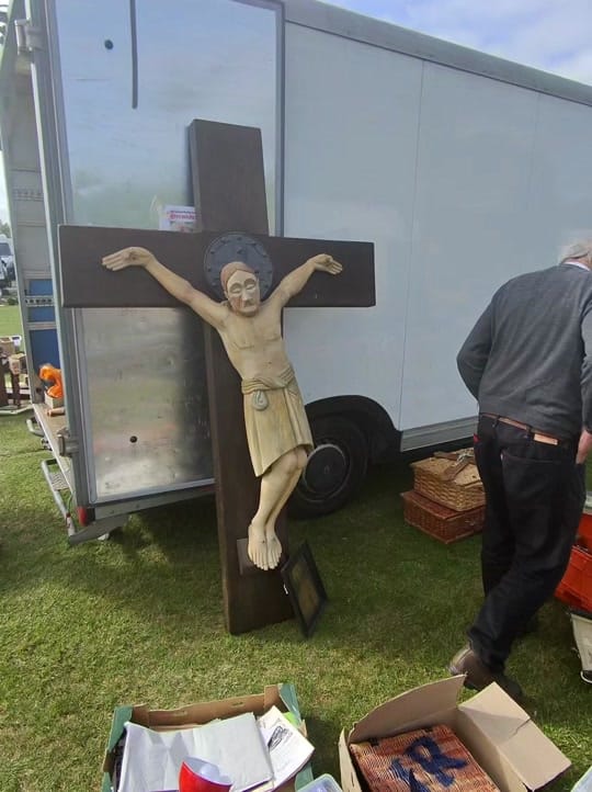 Post 8 by Flea Market London on TikTok (video)