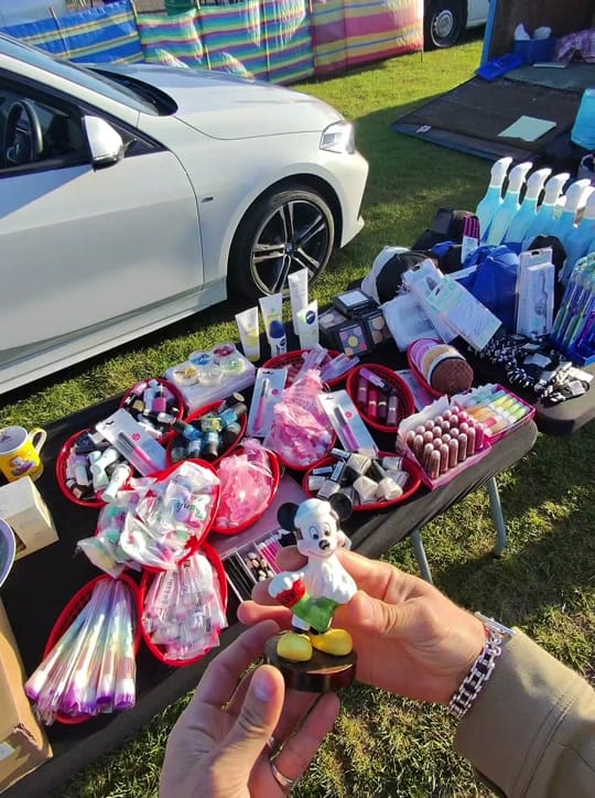 Post 9 by Flea Market London on TikTok (video)