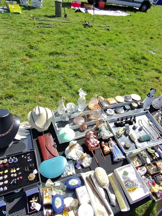 Post 2 by Flea Market London on TikTok (video)