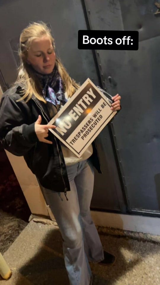 Post 1 by Kait on TikTok (video)