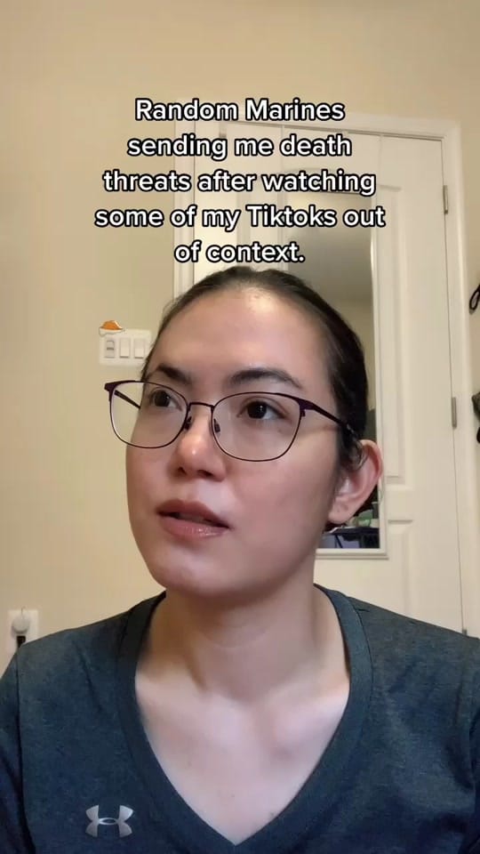 Post 3 by Danielle on TikTok (video)